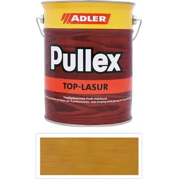 Lak na dřevo ADLER Pullex Top Lasur - tenkovrstvá lazura pro exteriéry 4.5 l Vrba 50551 - Venkovní barva na dřevo