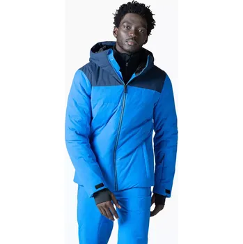Pánská lyžařská bunda Rossignol Siz RLMMJ05 modrá vel. XL