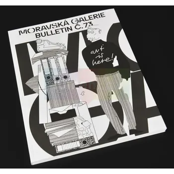 Umění 73. bulletin Moravské galerie v Brně - Jan Press, redakce Zdarma