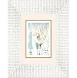 Fotorámeček Glamour 13x18 cm, bílý