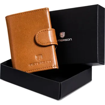 Peněženka Malá peněženka na karty s RFID Protect