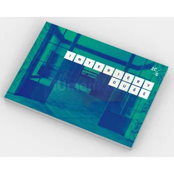 Umění Interiéry duše - Michal Koleček + dárek Zdarma