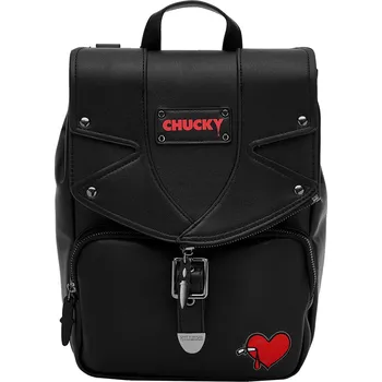 batoh KILLSTAR x CHUCKY - Be My Valentine - Black