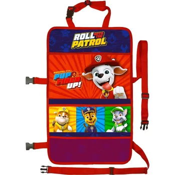 Organizér do auta Organizér na sedadlo do auta 36 x 58 cm Tlapková patrola