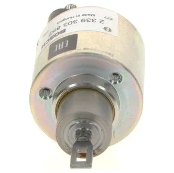 Startér Elektromagnetický spínač, startér BOSCH 2 339 303 857