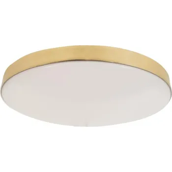 Koupelnové svítidlo LED Koupelnové stropní svítidlo MAYA LED/15W/230V pr. 33 cm IP44 zlatá