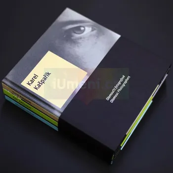 Umění Olomoučtí fotografové : komplet (Stibor, Zatloukal, Kašpařík, Kalhous, Galonek, Lamrová, Valušková) - kolektiv