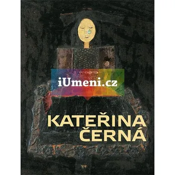 Umění Kateřina Černá - Naďa Řeháková + dárek Zdarma