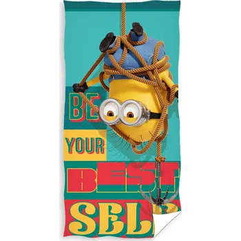 Dětská osuška Mimoni Baboi Stuart