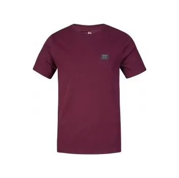 Pánské tričko Hannah ALSEK II fig L; Fialová triko