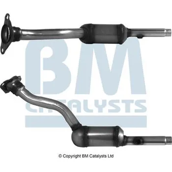 Auto-moto Katalyzátor BM CATALYSTS BM92338H