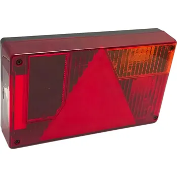 Příslušenství pro přívěs Pravá svítilna Jokon 595, BL/BR/KO/RZ, baj5