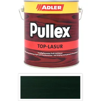 barva a nátěr na dřevo ADLER Pullex Top Lasur 2.5l Urwald LW 07/5 - Venkovní barva na dřevo