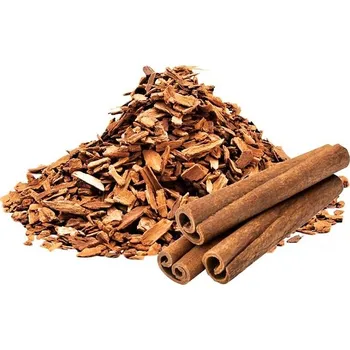 Vykuřovadla Skořice pravá Cejlonská BIO drcená 2-7mm, 20g