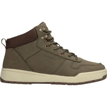 Pánská zimní obuv Pánské zimní boty LOAP KIRKEN 46 Khaki