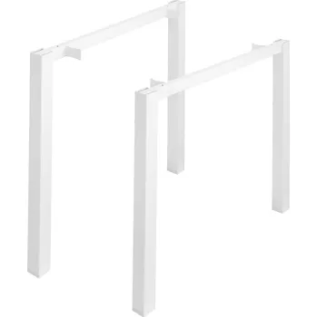 Stolová podnož STRONG podnož EC5508 50x50/800 bílá