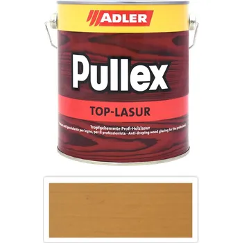 barva a nátěr na dřevo ADLER Pullex Top Lasur - tenkovrstvá lazura pro exteriéry 2.5 l Whisper LW 04/1 - Venkovní barva na dřevo