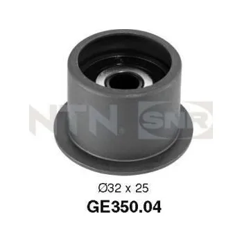 Vratná/vodicí kladka, ozubený řemen SNR GE350.04
