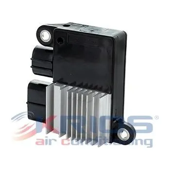 Regulace, vnitřní ventilace AGB 8116KST-2