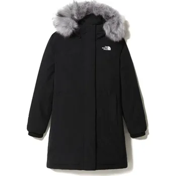 Dámská parka dámská parka THE NORTH FACE W ARCTIC PARKA TNF, BLACK - XS