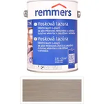 REMMERS Vosková lazura 2.5 l Toskánská šedá - Barva na dřevo do interiéru