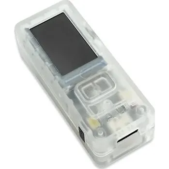 Hardware peněženka Blockstream JADE Transparent