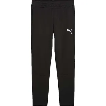 Pánské tepláky Puma EVOSTRIPE PANTS S Černá, Bílá