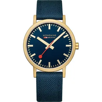 Hodinky Mondaine A660.30360.40SBQ Classic