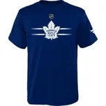 Dětské Triko NHL Fanatics Toronto Maple Leafs Main Apro Logo Cotton Tee (modrá), Velikost JR L (150 - 160 cm)