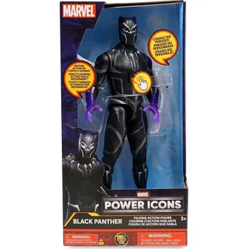 Figurka Figurka Disney Black Panther originální mluvící akční figurka