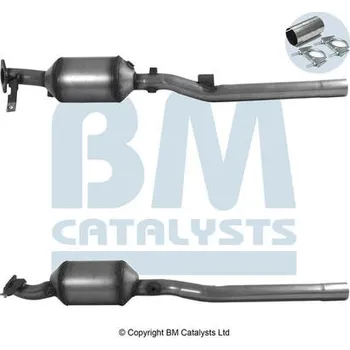 Filtr pevných částic Filtr pevnych castic, vyfukovy system BM CATALYSTS BM11248HP