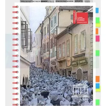 Umění UNES:CO A projekt by Kateřina Šedá : Bienále - Kateřina Šedá (AJ)