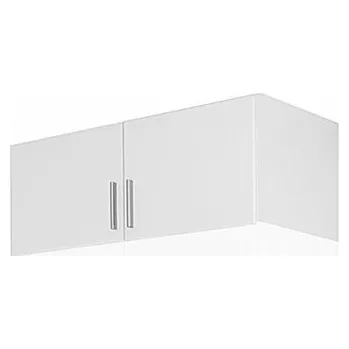 Šatní skříň Nástavec na skříň Celle AN925-3306, bílý