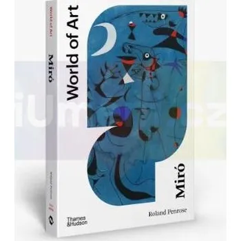 Populárně naučná literatura pro dospělé Miró (World of Art) - Roland Penrose (EN) + dárek Zdarma