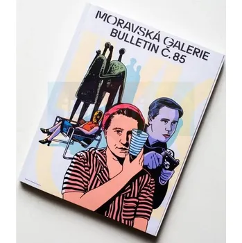 Umění Bulletin MG č. 85 : Ženy v umění a designu - kolektiv + dárek