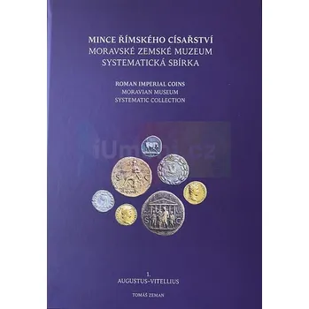 Umění Mince římského císařství / Roman imperial coins - Tomáš Zeman