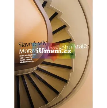 Umění Slavné vily Moravskoslezského kraje - Jindřich Vybíral + dárek