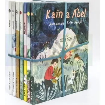 Starý a Nový zákon pro děti II. : Komplet - Ivana Pecháčková