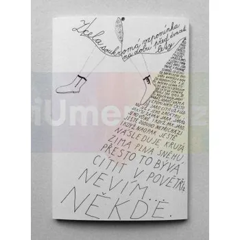 Umění Kateřina Černá : Zcela soukromá vzpomínka na dobu před dvaceti lety - Kateřina Černá