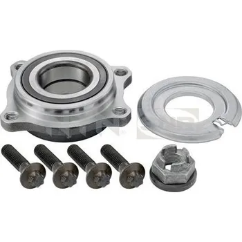 Sada ložisek kol SNR R155.84