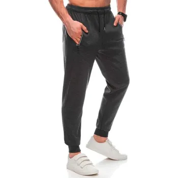 Inny Pánské grafitové tepláky v originálním provedení P1434