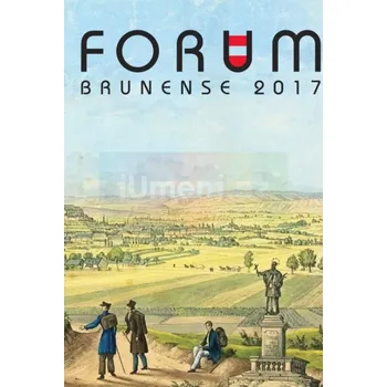 Umění Forum Brunense 2017 - kolektiv autoru + dárek Zdarma