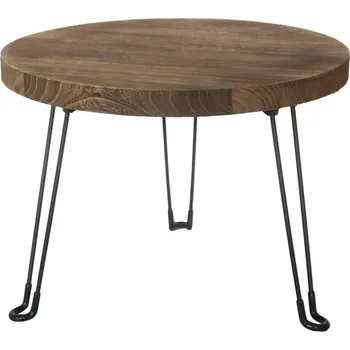 Konferenční stolek Odkládací stolek Liam, průměr 50 cm
