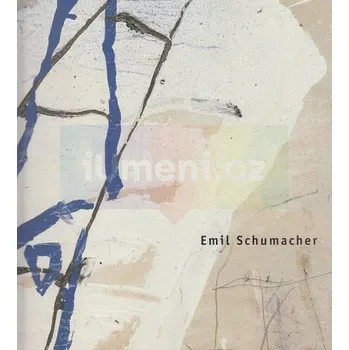 Umění Emil Schumacher...stále znovu maluje svůj obraz - Jiří Vykoukal