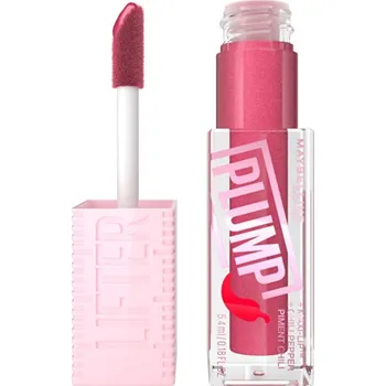 Přípravek na rty MAYBELLINE Lifter Plum chili lesk na rty 003 5.4ml