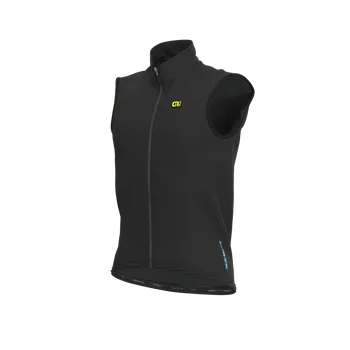 Cyklistická vesta Alé Cycling Clothing Závodní voděodolná vesta ALÉ GILET RACING Velikost: S