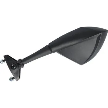 Osvětlení pro motocykl Moto blinkr SPEEDY - černý, pravý