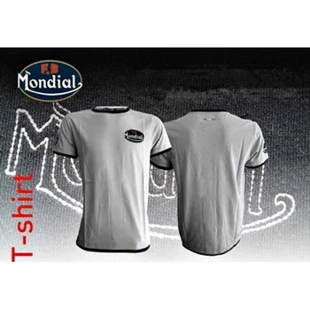 Pánské tričko Triko s krátkým rukávem Mondial