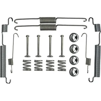 Brzdová čelist Sada příslušenství, brzdové čelisti TRW SFK358