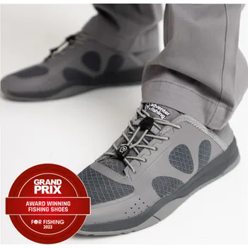 Pánské tenisky Adventer Rybářské boty Steel Barva: Steel, Velikost: 45